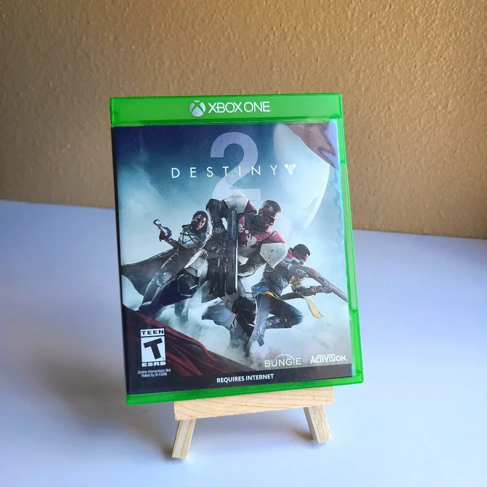 DESTINY 2 XBOX ONE XB1